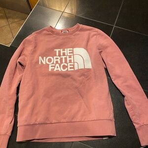 North face Womans sweatshirt